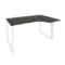 Onix Стол эргономичный правый на О-образном м/к O.MO-SA-2 (R) 1380*980*750 (720/460)