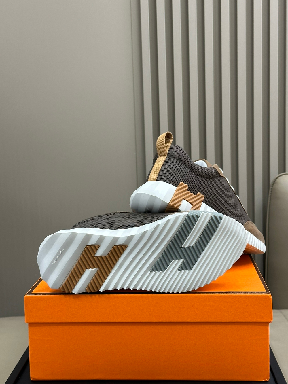 Hermes Bouncing Sneaker