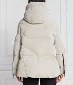 Пуховая куртка GREER Hetrego - серый(8K786)