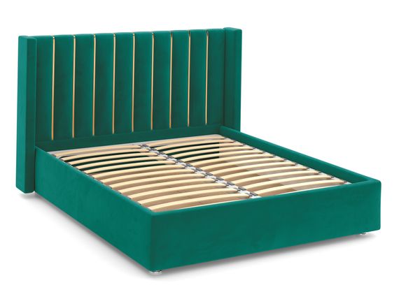 Кровать Mellisa Gold Исп 2. 140 с подъемным механизмом - Velutto 33