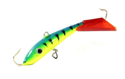 Балансир LUCKY JOHN Fin №3, цвет 36RT, арт. 71310-36RT