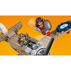 LEGO Super Heroes: Битва Чудо-женщины 76075 — DC Wonder Woman Warrior Battle — Лего Супергерои