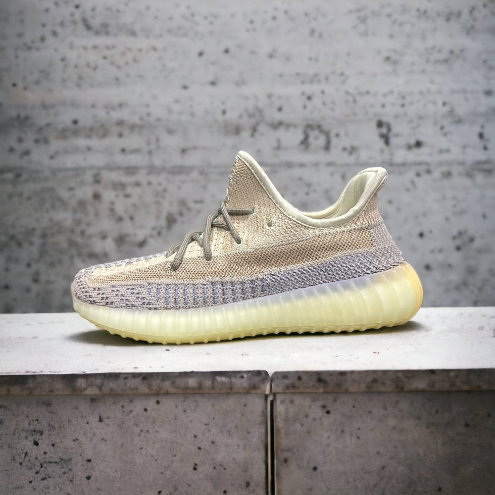 Adidas Yeezy Boost 350 V2 • Ash Pearl