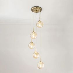 Citilux Томми CL102053 Подвесной светильник Бронза