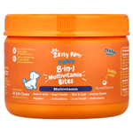 Zesty Paws, мультивитамины Bites, 8 в 1, для собак, щенки, курица, 90 жевательных таблеток, 157 г (5,5 унции)