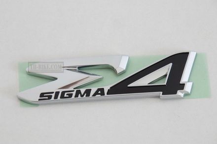 75441-YZB09. PLATE BACK DOOR NAME (SIGMA 4)