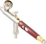 Vallejo Airnrush Infinity - Nozzle Set 0.15 + 0.4 mm Fine Line, cup 2+5 ml, distance cup