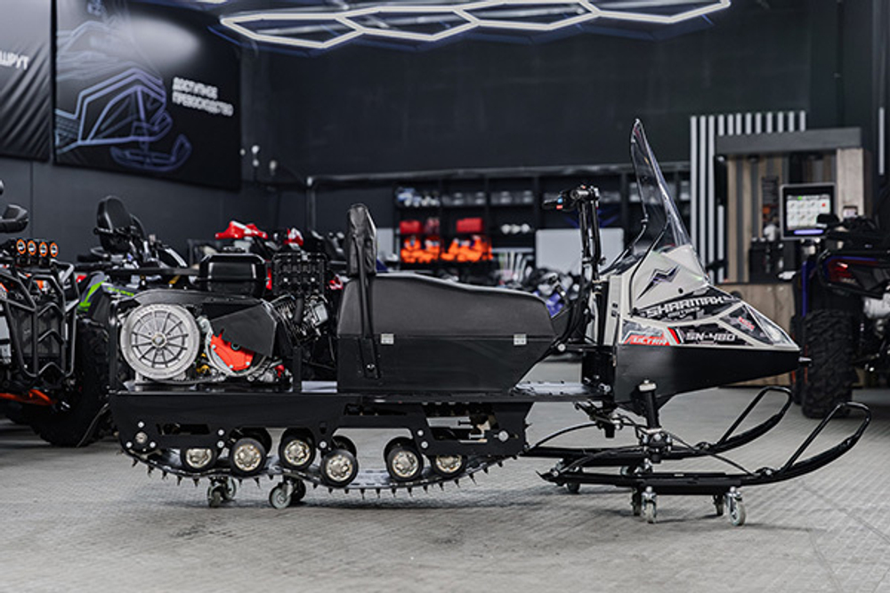 Мини-снегоход SHARMAX Ultra SN-480