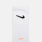  Носки Nike Value Cotton Crew 3 Pairs артикул:SX4508-101 - купить в магазине Дайс