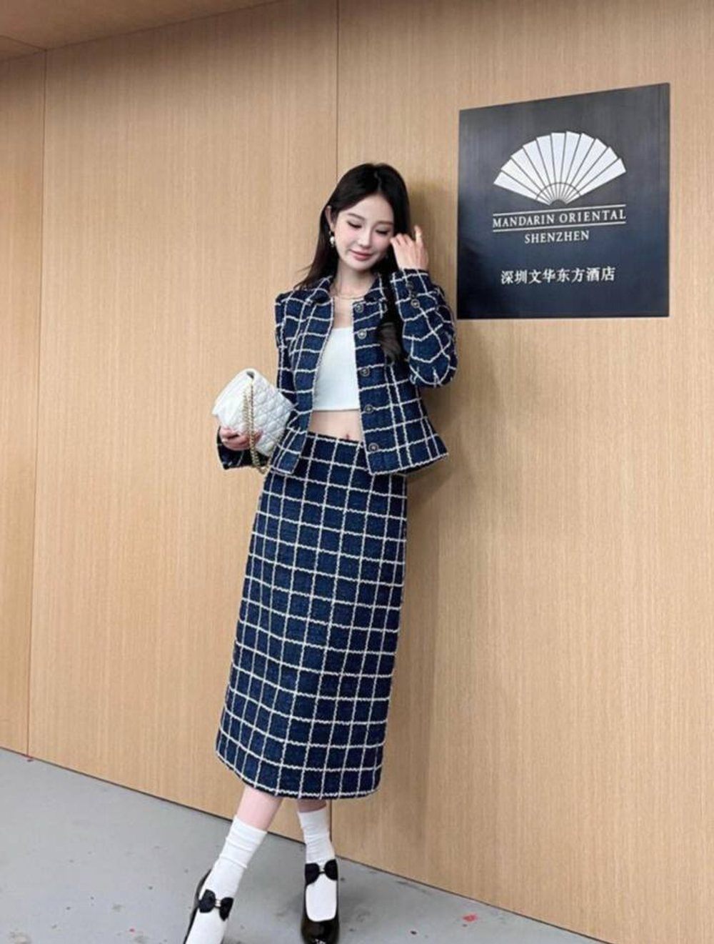 Костюм CHANEL