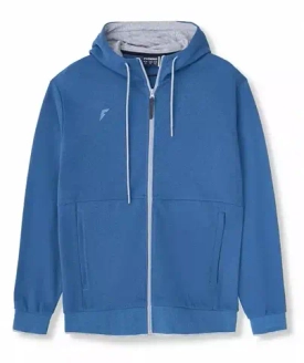 Мужская тренировочная куртка Forward, цвет аквамарин