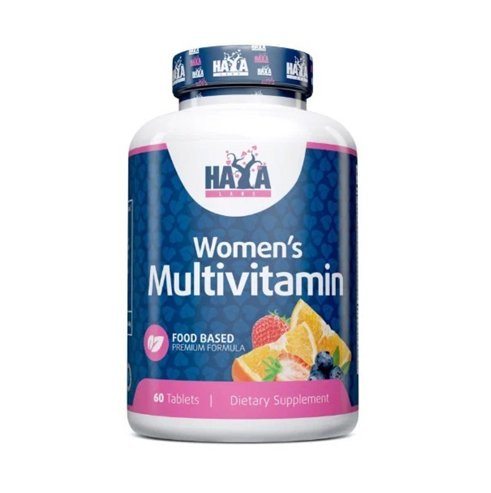Food Based Women's Multi