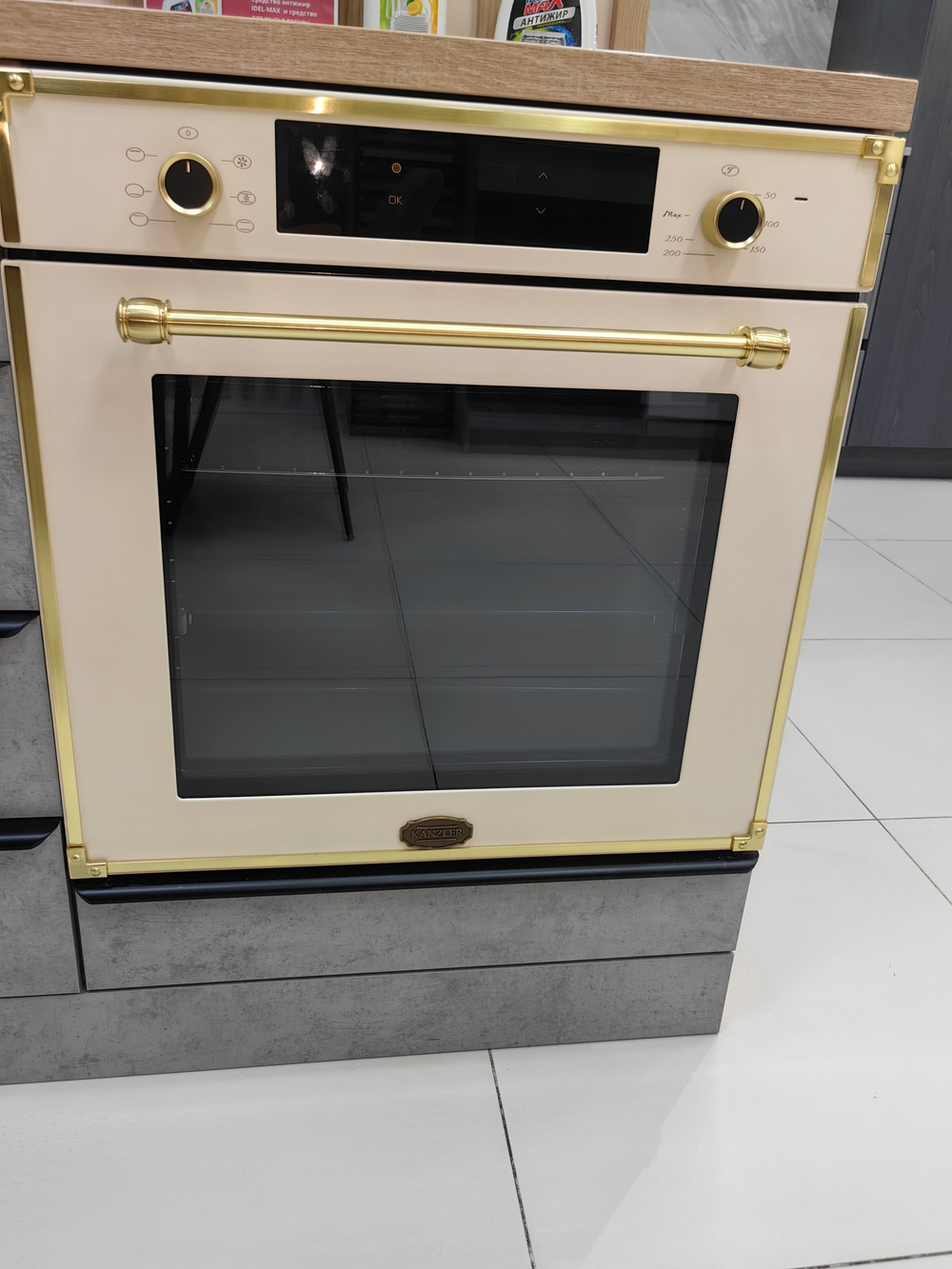 электрическая духовка O 536 B