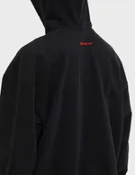 Худи ZNY OVERWHELMED SS22 Черный