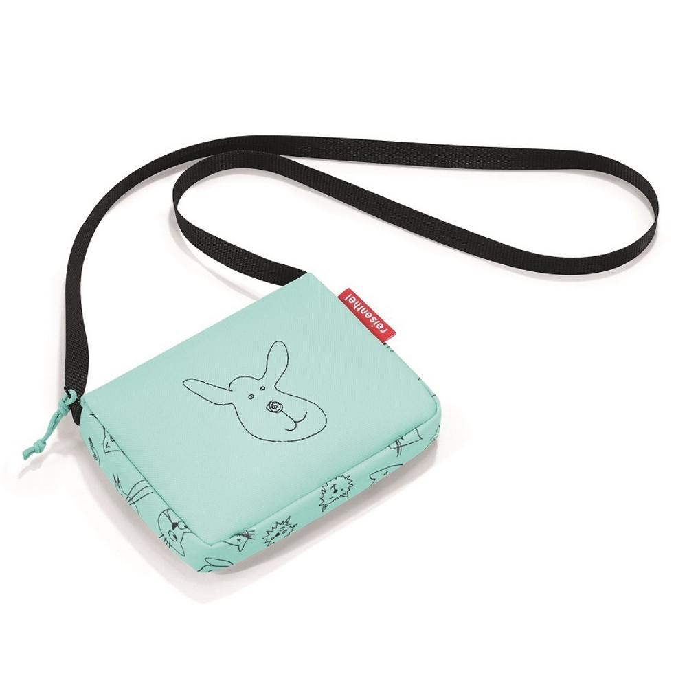 Сумка детская itbag cats and dogs mint