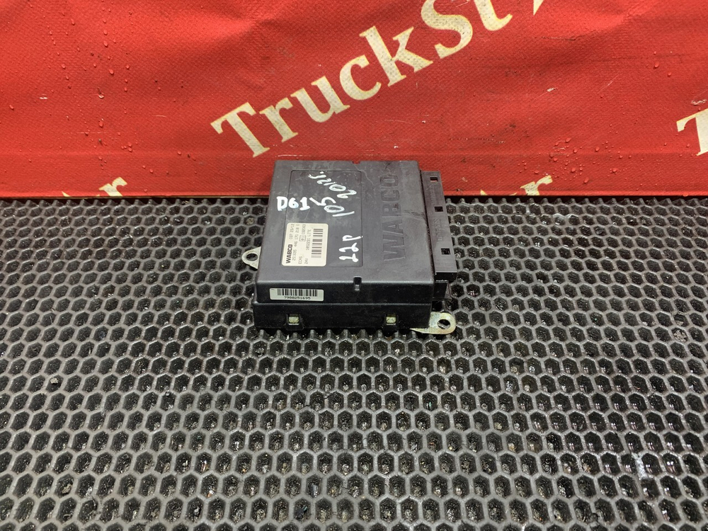 Блок управления подвеской ECAS