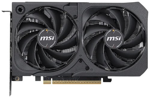 Видеокарта MSI GeForce RTX 5050 8G SHADOW 2X OC 8 Гб