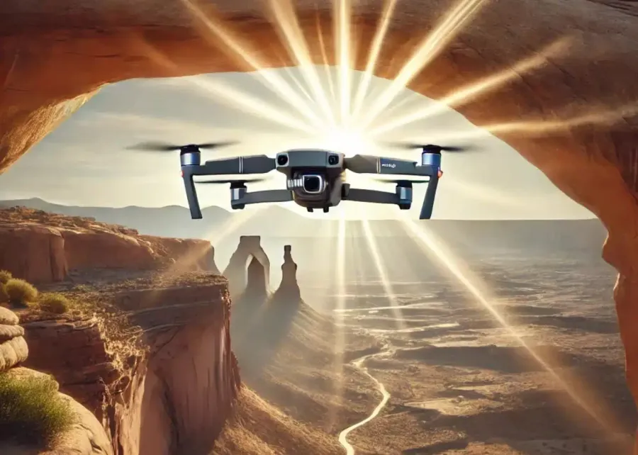 Предполагаемые характеристики DJI Mavic 4 Pro: потрясающие функции, включая внутренний ND-фильтр