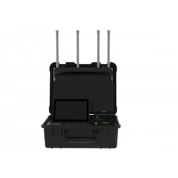 Drone Detector H1C — портативный детектор дронов | Обнаружение БПЛА до 2 км