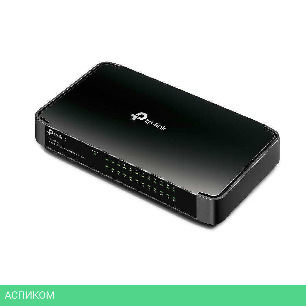 Коммутатор TP-Link TL-SF1024M