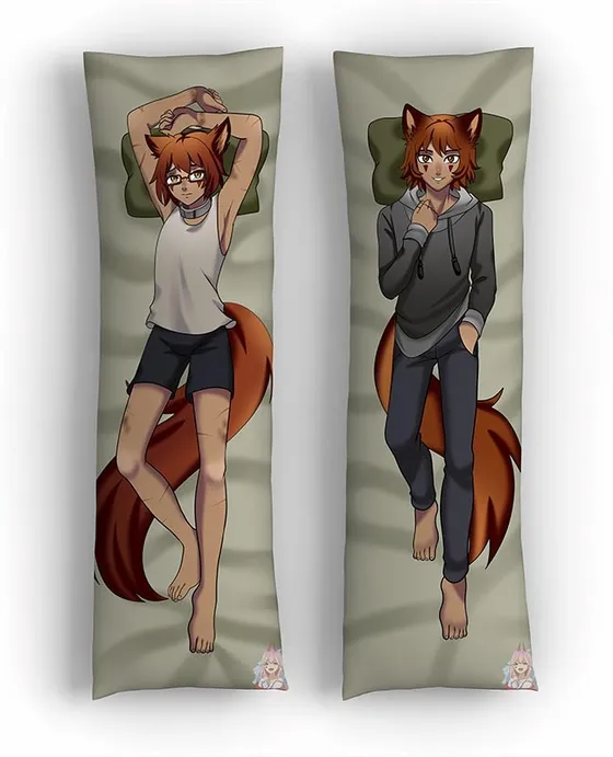 Дакимакура Рен Хана №2