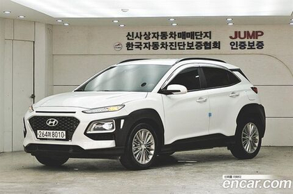 Hyundai KONA 1.6 Turbo 2WD (12.2019)
