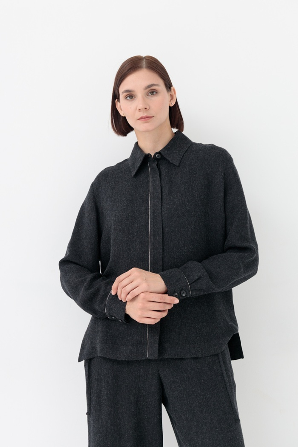 Блузон Авиано NOME Atelier