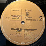 Джованни Габриэли, Орландо Ди Лассо - Magnificat, Motetten, Sonata (Германия)