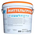 Грунтовка Knauf Миттельгрунд универсальная 10 кг