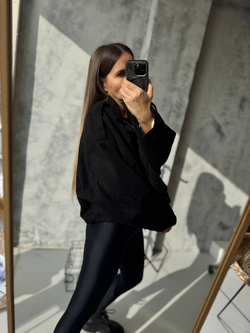 Куртка жен. 65516 чер.