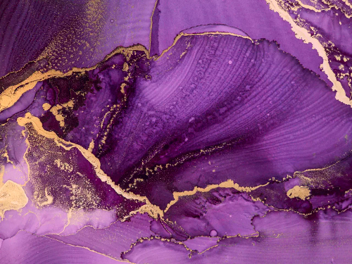 Флюид в камне F305V_L