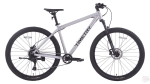 Велосипед 26" TIMETRY TT804 9ск. серебристый черный