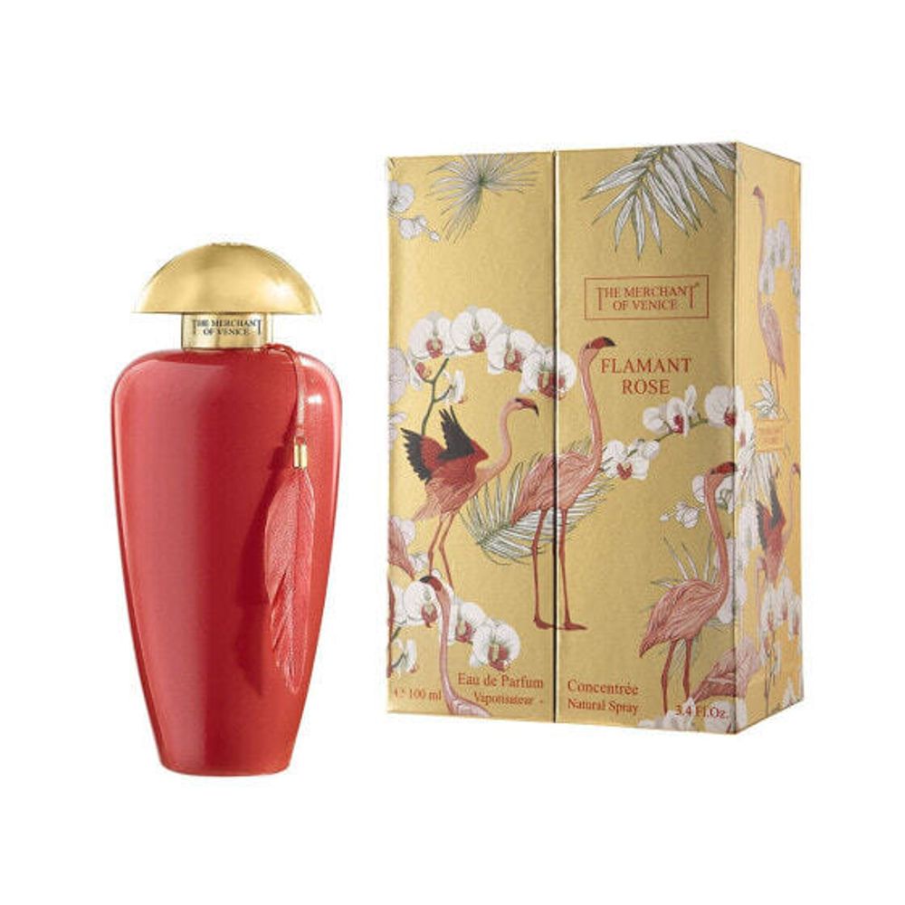 Женская парфюмерия Женская парфюмерия The Merchant of Venice Flamant Rose EDP EDP 100 ml