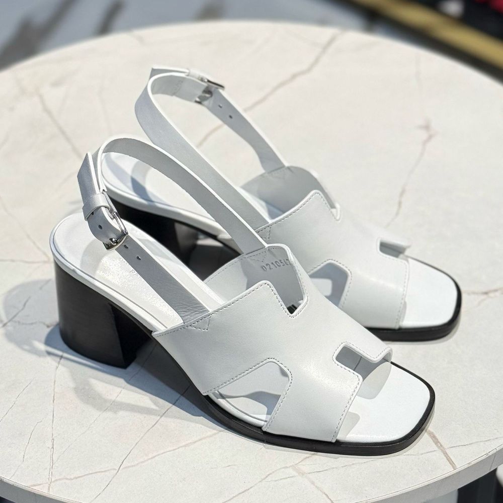 Босоножки Hermes