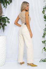 Джинсы Бэкки (бежевые) Б13194-7М LT Collection