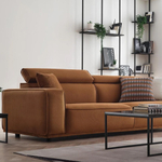 Диван трехместный ENZA HOME MILOS EH65341