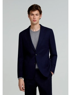 Блейзер из шерсти