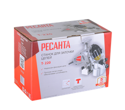 Станок для заточки цепей Ресанта Т-220