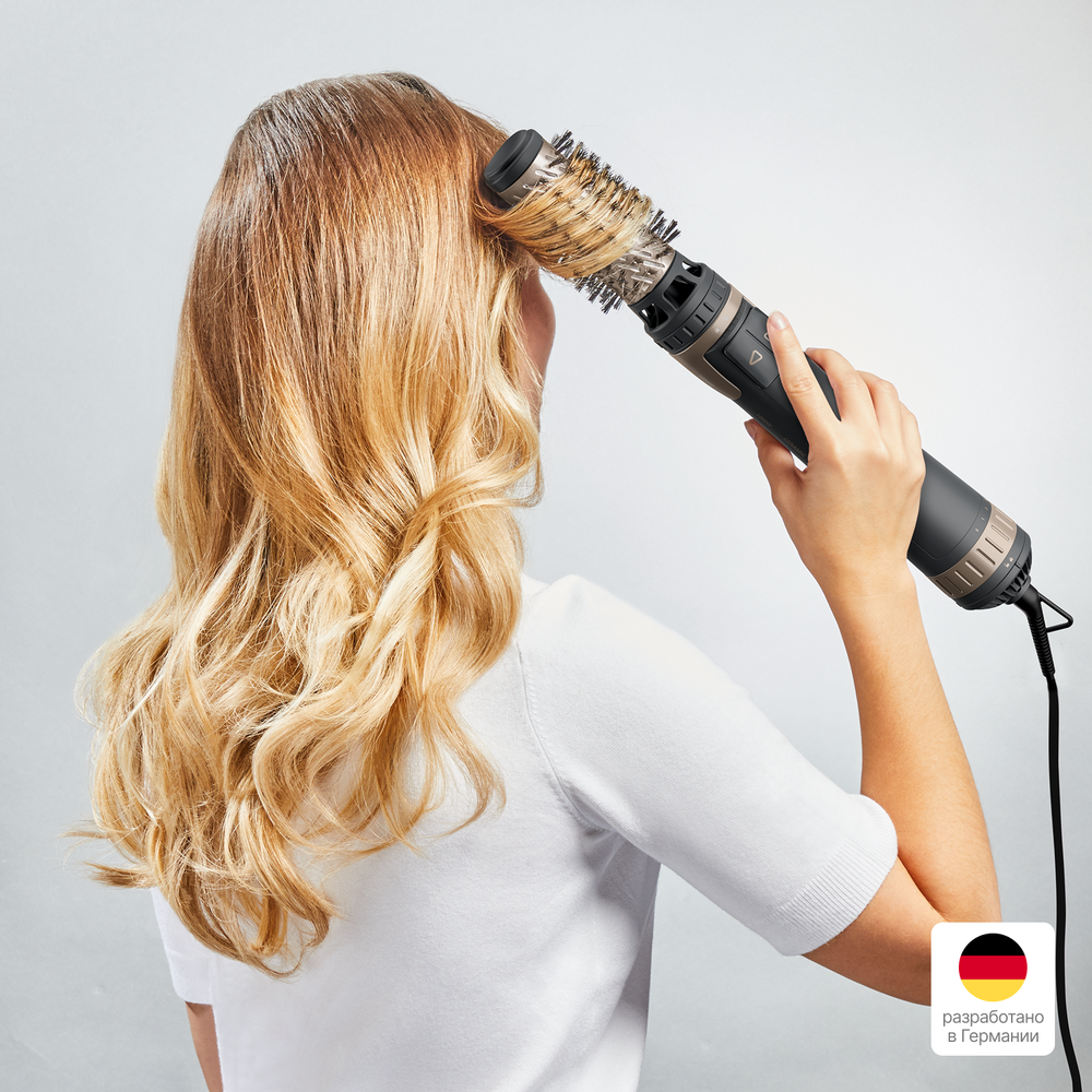 Фен-щетка Rowenta Brush Activ Compact CF9528F0