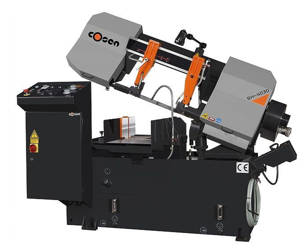 Ленточнопильный отрезной станок Cosen SH-4030