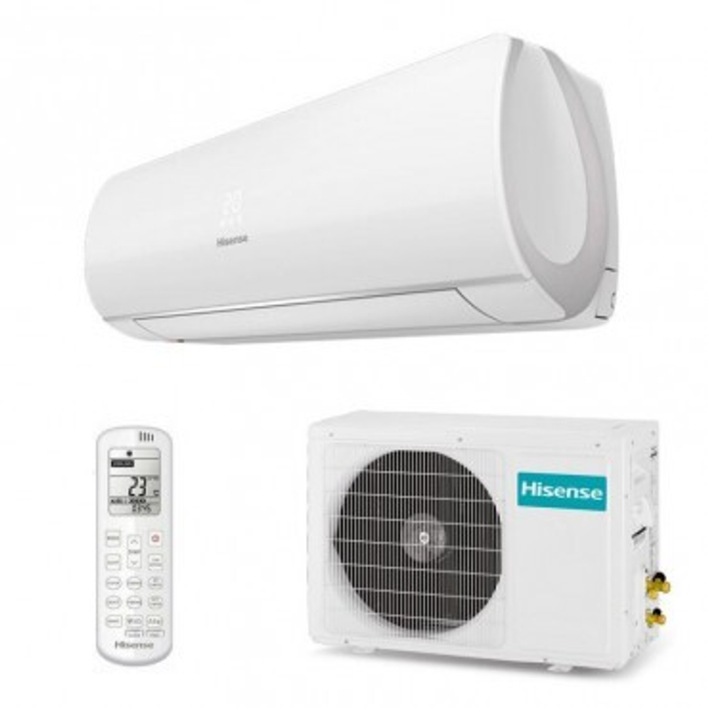 Кондиционер HISENSE LUX Design Super DC Inverter AS-10UW4SVETS10W