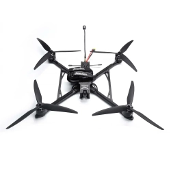 FPV-дрон камикадзе REAPER 10 " видео 5.8 G