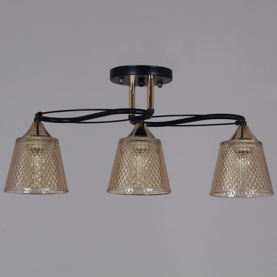 06087-0.3-03 BK+FG светильник потолочный