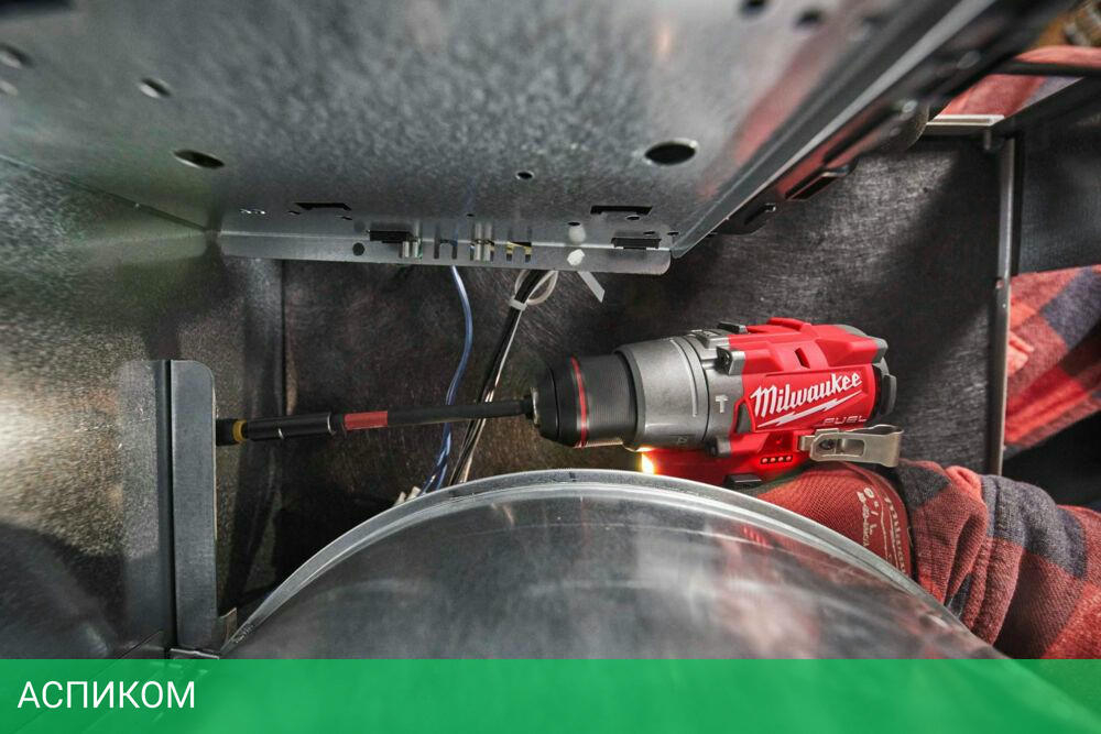 Дрель-шуруповерт Milwaukee M12 FPD2-602X (4933479870)