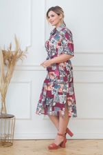 Платье Ингрит №3 Valentina