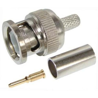 Разъем BNC RG59 обжим 24844-40