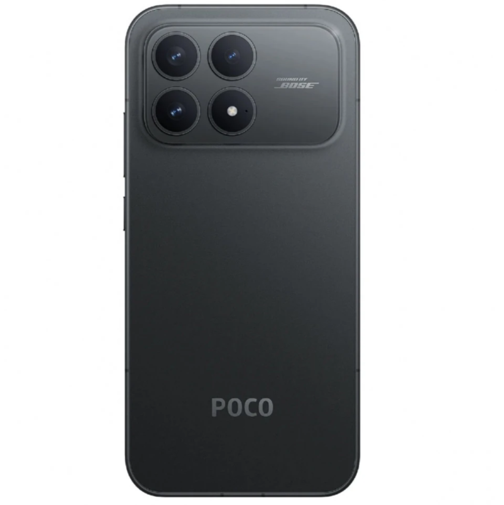 Xiaomi POCO F8 Pro 12/512Gb Black