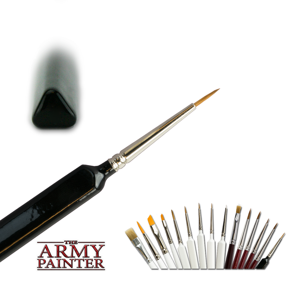 Wargamer Masterclass Brush