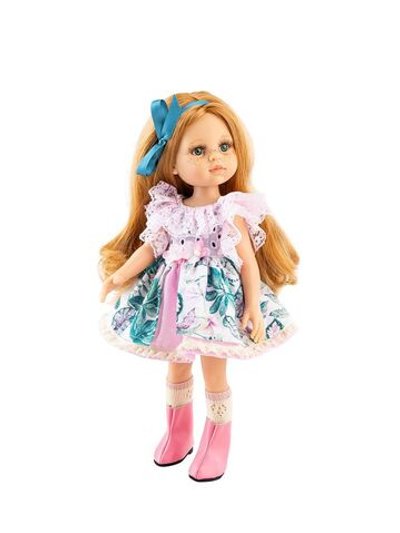 Кукла для девочки Paola Reina 32см Ноэлия виниловая