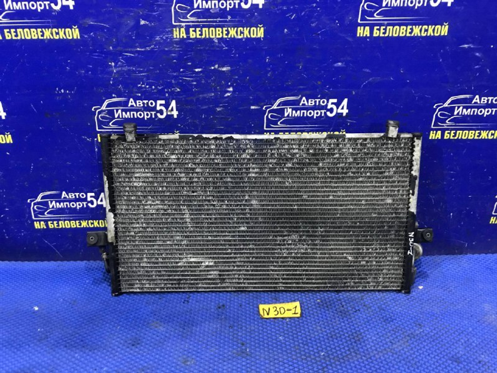 Радиатор кондиционера NISSAN R’NESSA 1999